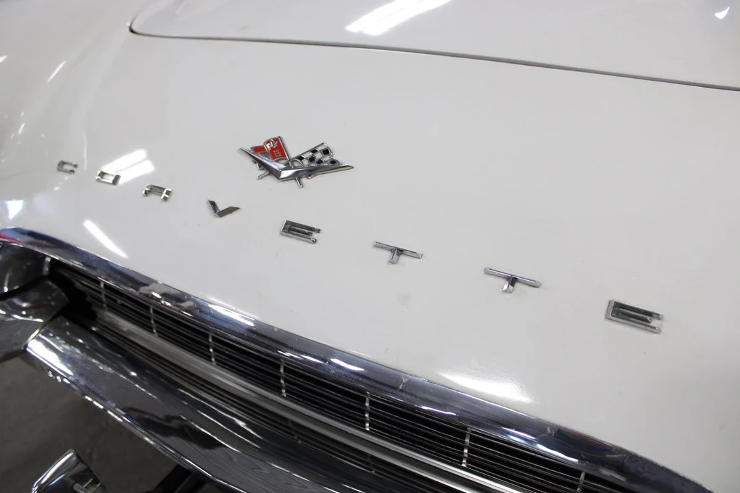 1961 Chevrolet Corvette C1 - Image 20 of 21