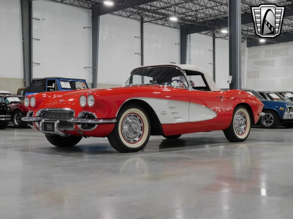 1961 Chevrolet Corvette C1 - Image 14 of 21