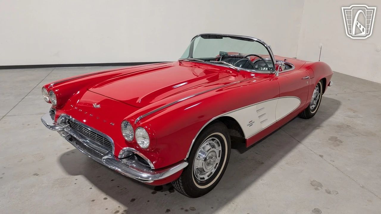 1961 Chevrolet Corvette C1 - Image 3 of 12