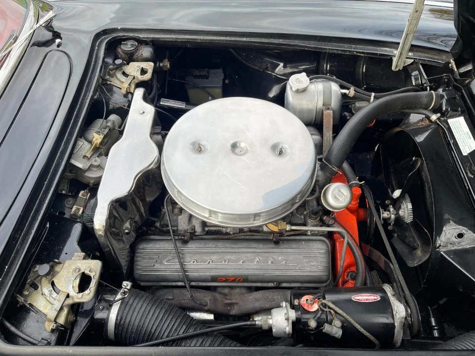 1961 Chevrolet Corvette C1 - Image 8 of 8