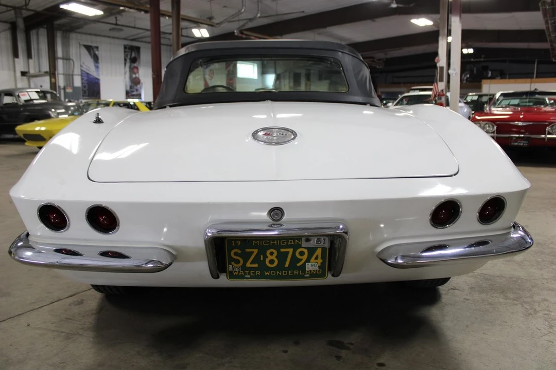 1961 Chevrolet Corvette C1 - Image 5 of 12