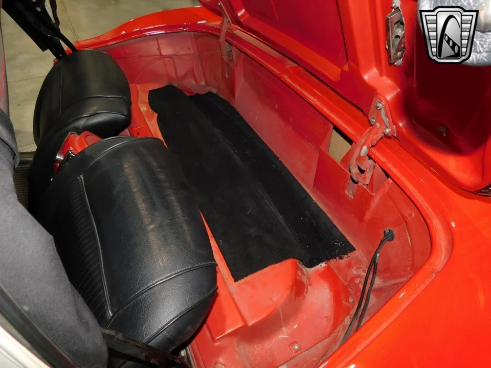 1961 Chevrolet Corvette C1 - Image 10 of 21
