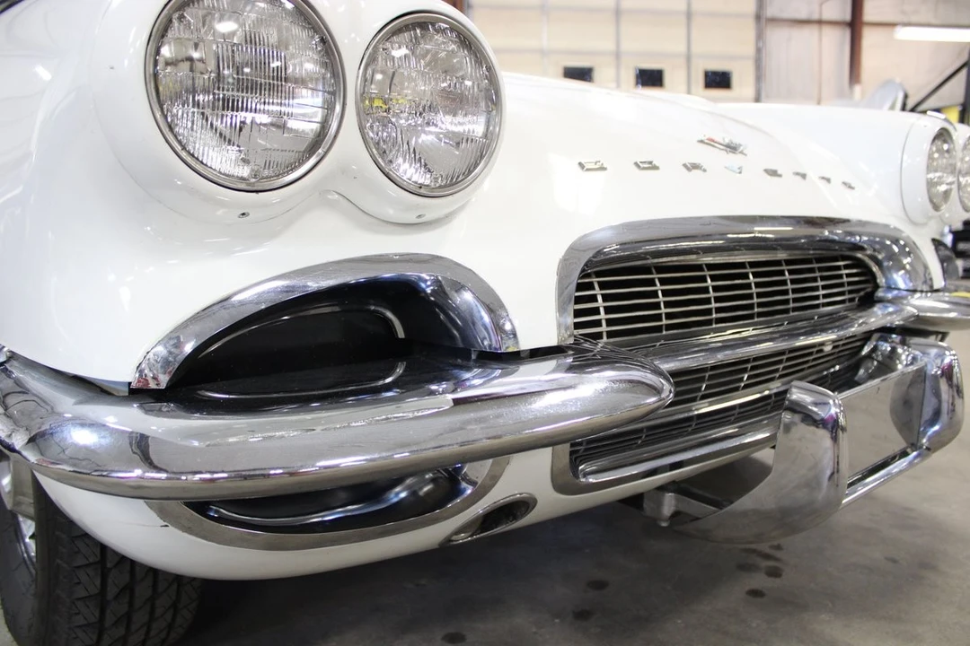 1961 Chevrolet Corvette C1 - Image 19 of 21