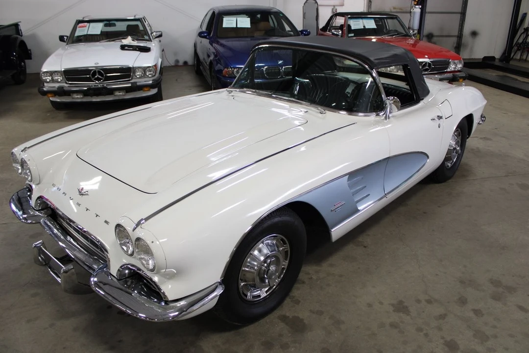 1961 Chevrolet Corvette C1 - Image 21 of 21