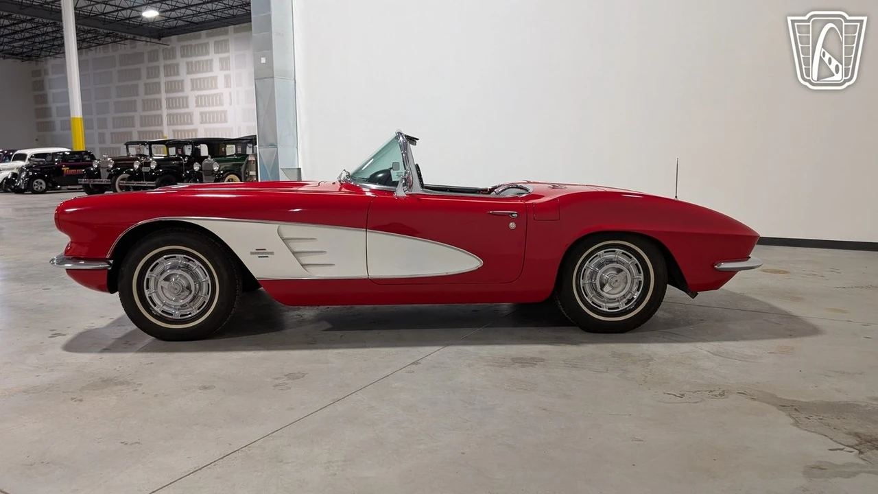 1961 Chevrolet Corvette C1 - Image 7 of 12