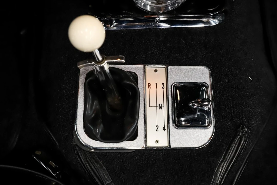 1961 Chevrolet Corvette C1 - Image 4 of 12