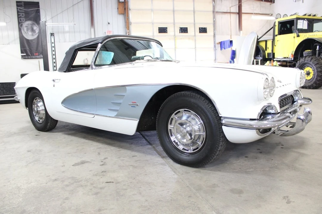 1961 Chevrolet Corvette C1 - Image 8 of 12