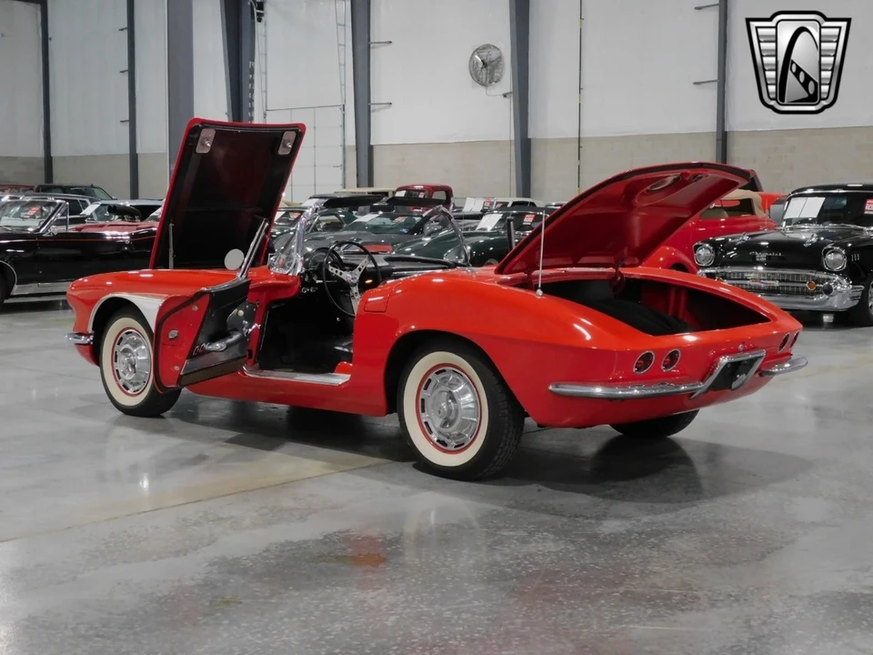 1961 Chevrolet Corvette C1 - Image 19 of 21