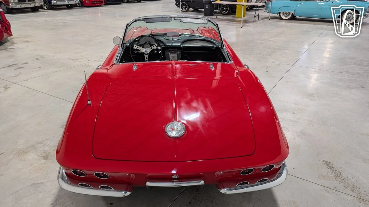1961 Chevrolet Corvette C1 - Image 12 of 12