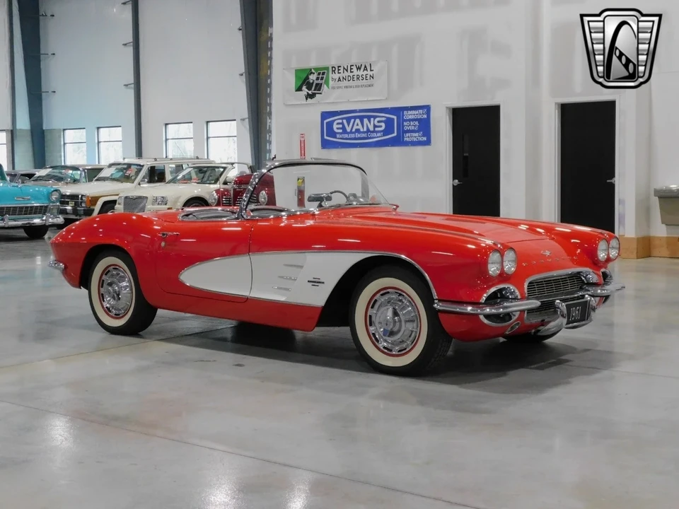 1961 Chevrolet Corvette C1 - Image 7 of 21