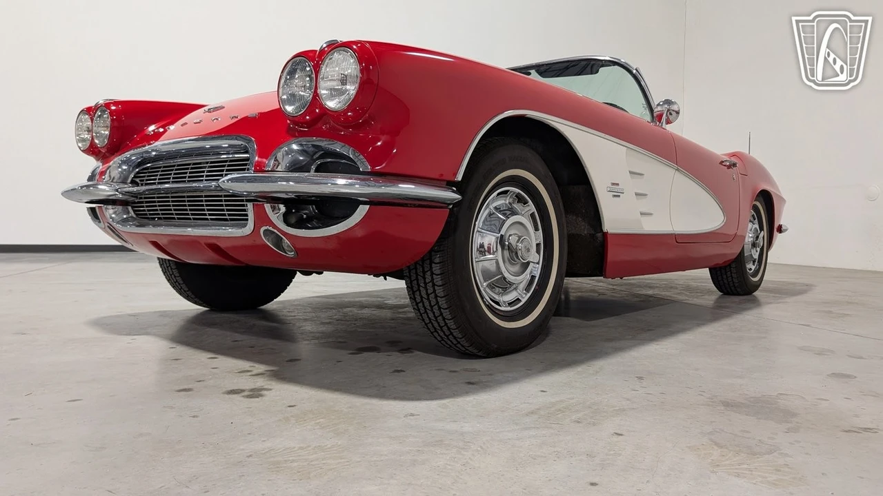 1961 Chevrolet Corvette C1 - Image 5 of 12