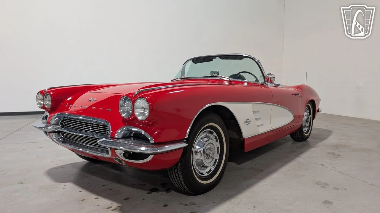 1961 Chevrolet Corvette C1 - Image 4 of 12