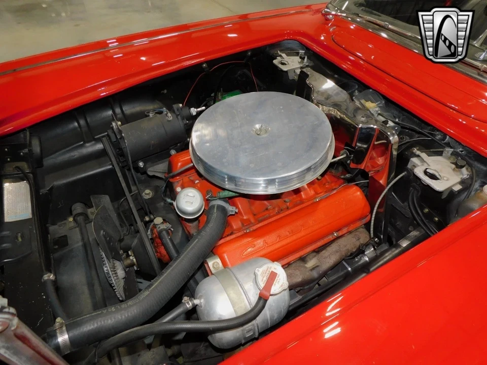 1961 Chevrolet Corvette C1 - Image 11 of 21