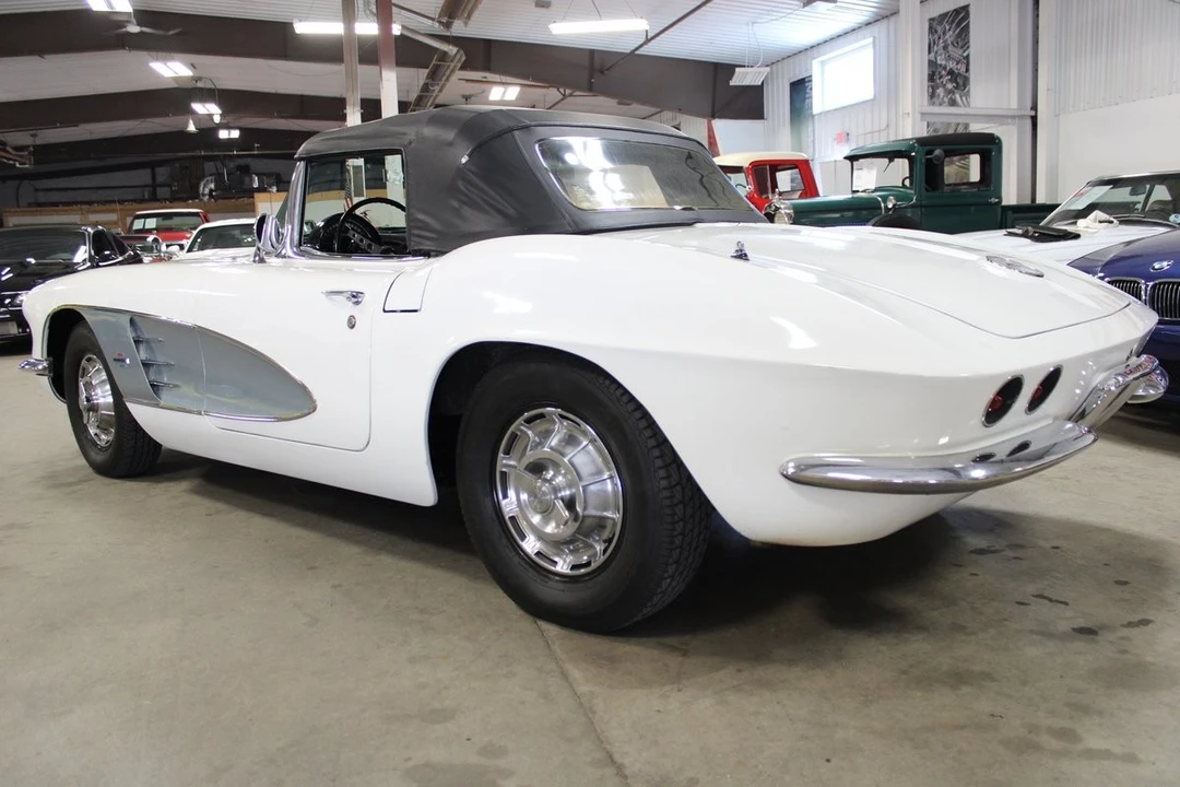 1961 Chevrolet Corvette C1 - Image 4 of 12