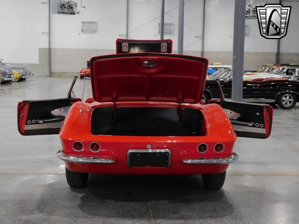 1961 Chevrolet Corvette C1 - Image 20 of 21