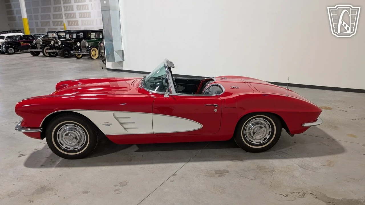 1961 Chevrolet Corvette C1 - Image 6 of 12