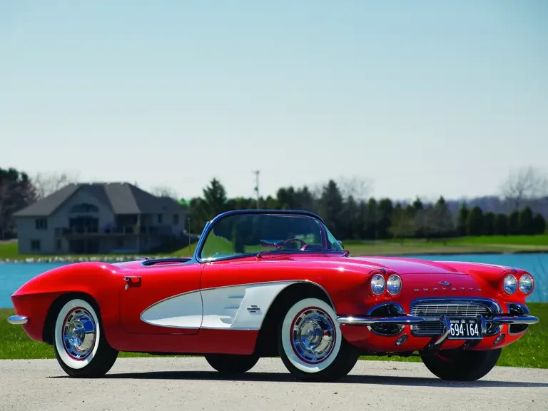 1961 Chevrolet Corvette C1 - Image 2 of 2
