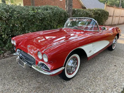 1961 Chevrolet Corvette C1 - Image 3 of 31