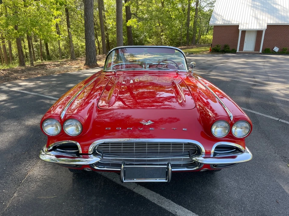 1961 Chevrolet Corvette C1 - Image 6 of 31