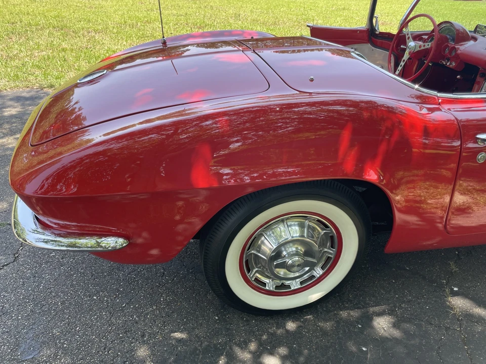 1961 Chevrolet Corvette C1 - Image 25 of 31