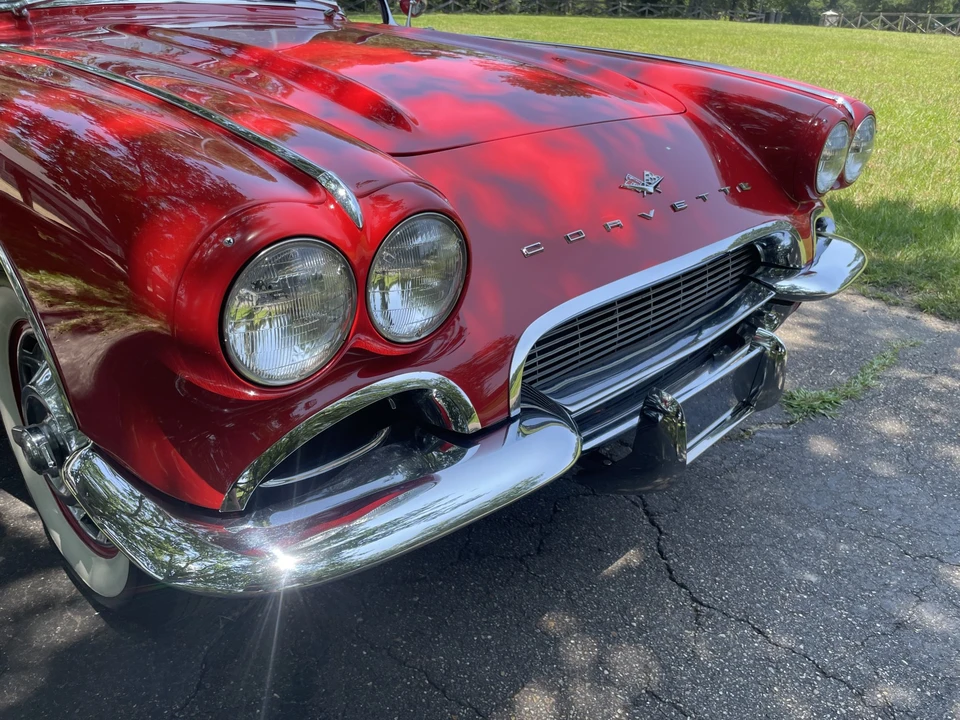 1961 Chevrolet Corvette C1 - Image 22 of 31