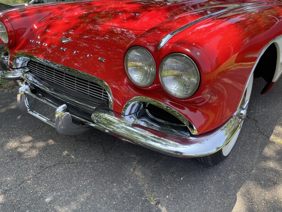 1961 Chevrolet Corvette C1 - Image 23 of 31