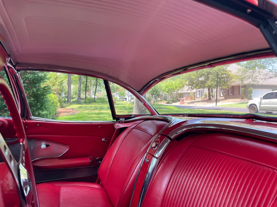 1961 Chevrolet Corvette C1 - Image 20 of 31