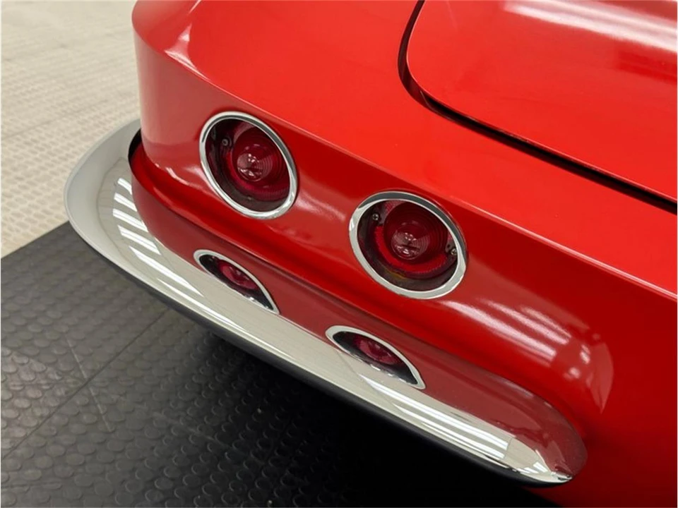 1961 Chevrolet Corvette C1 - Image 21 of 31