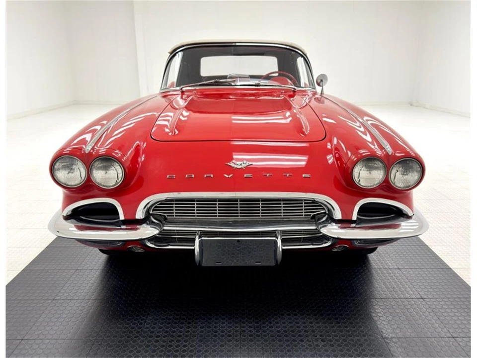 1961 Chevrolet Corvette C1 - Image 11 of 31