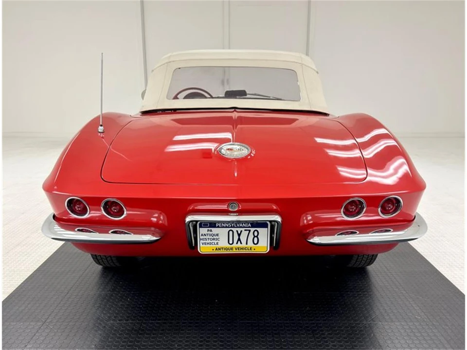 1961 Chevrolet Corvette C1 - Image 7 of 31
