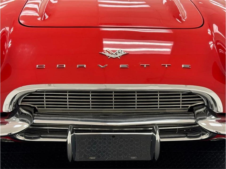 1961 Chevrolet Corvette C1 - Image 12 of 31