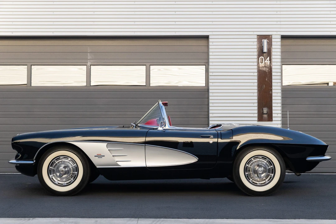 1961 Chevrolet Corvette C1 - Image 11 of 31