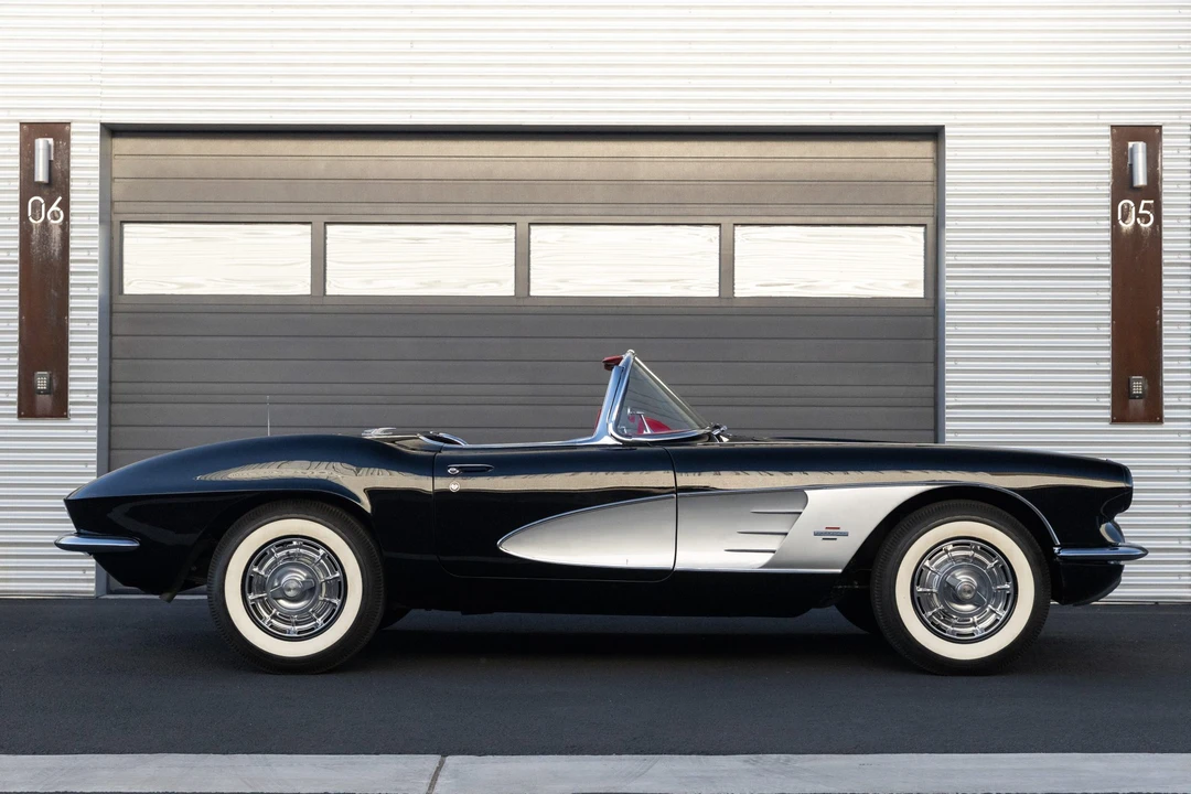 1961 Chevrolet Corvette C1 - Image 20 of 31