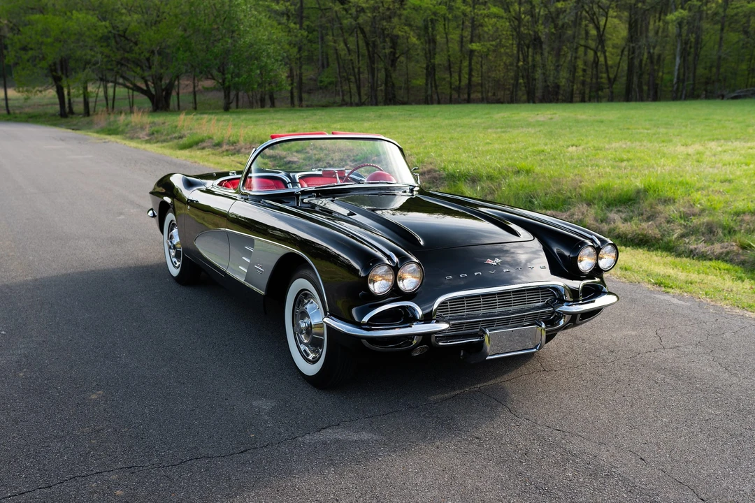 1961 Chevrolet Corvette C1 - Image 3 of 31