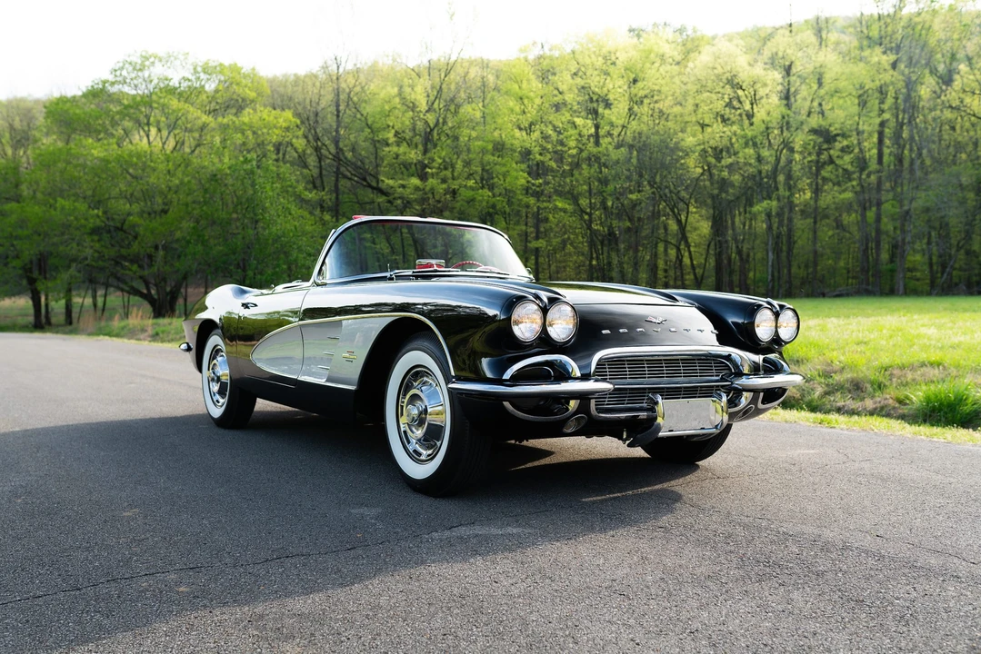 1961 Chevrolet Corvette C1 - Image 4 of 31