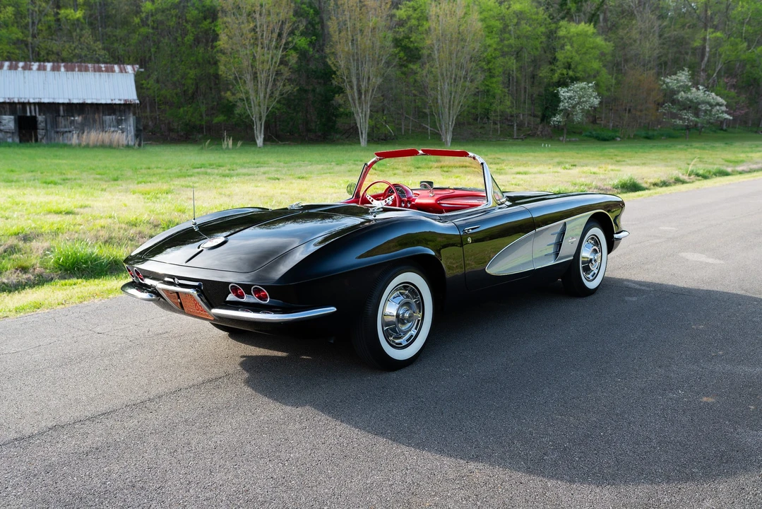 1961 Chevrolet Corvette C1 - Image 6 of 31