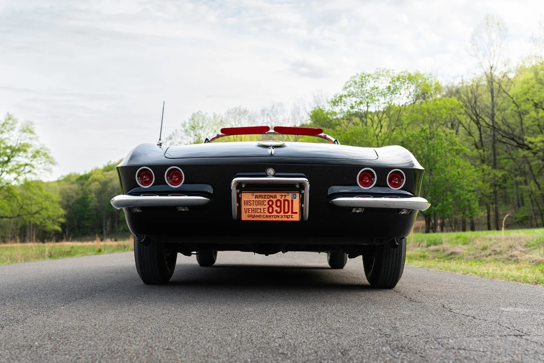 1961 Chevrolet Corvette C1 - Image 11 of 31