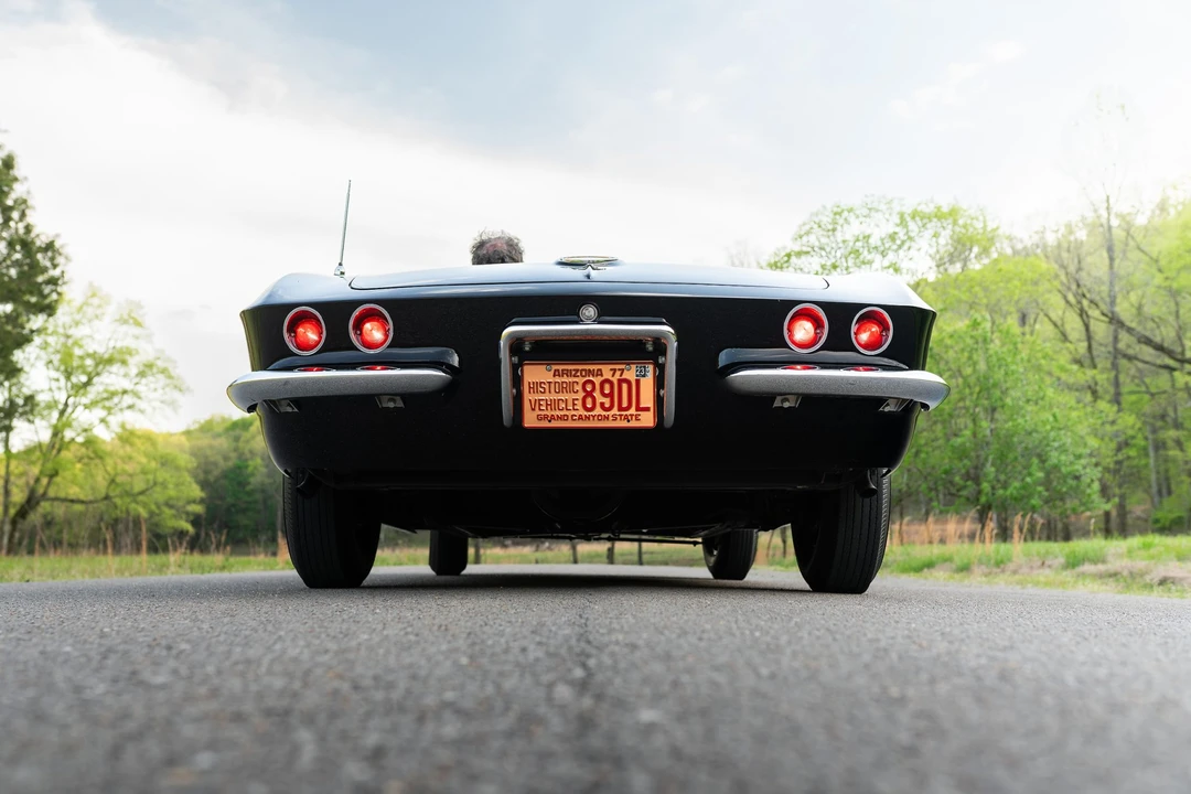 1961 Chevrolet Corvette C1 - Image 12 of 31