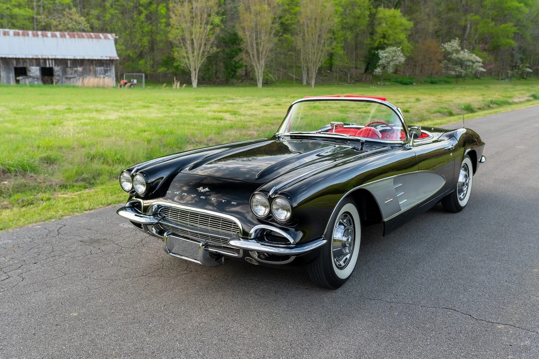1961 Chevrolet Corvette C1 - Image 18 of 31