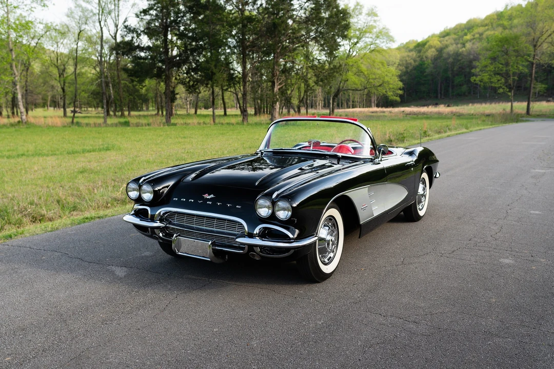 1961 Chevrolet Corvette C1 - Image 19 of 31