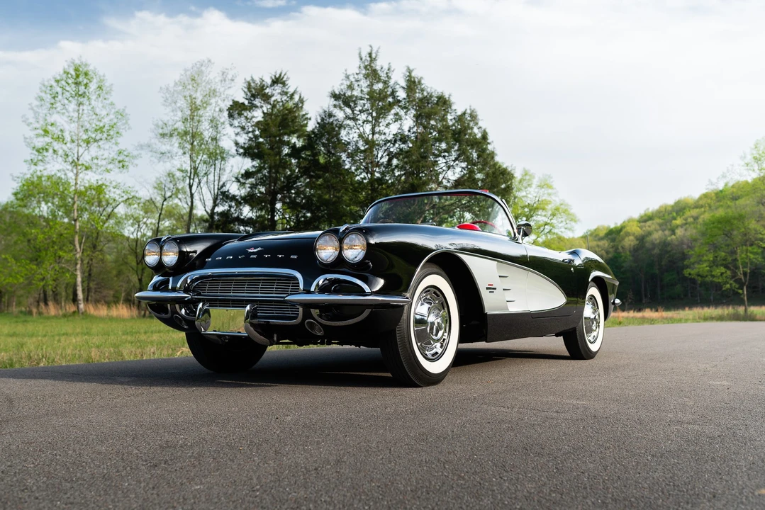 1961 Chevrolet Corvette C1 - Image 20 of 31
