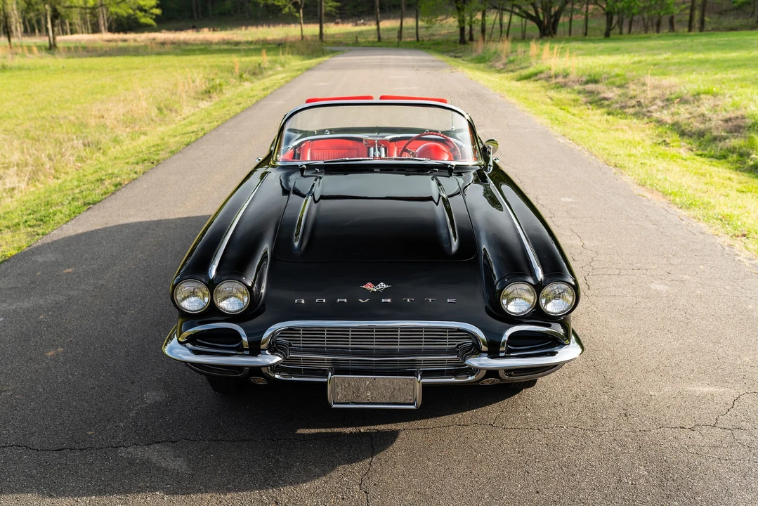 1961 Chevrolet Corvette C1 - Image 21 of 31