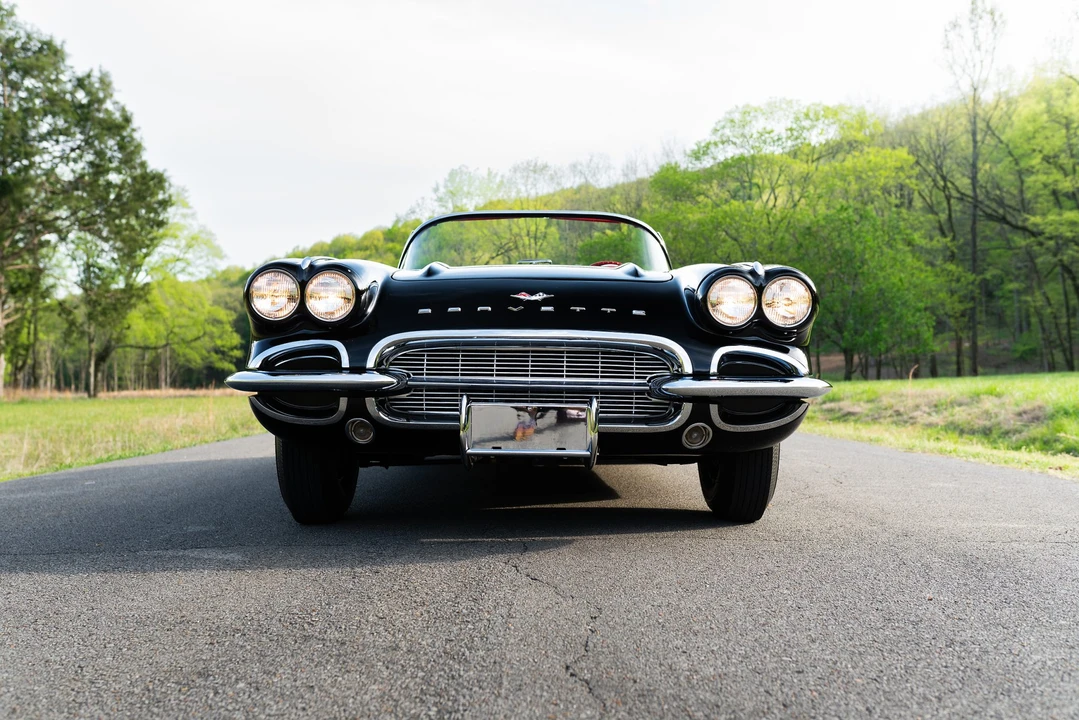 1961 Chevrolet Corvette C1 - Image 22 of 31
