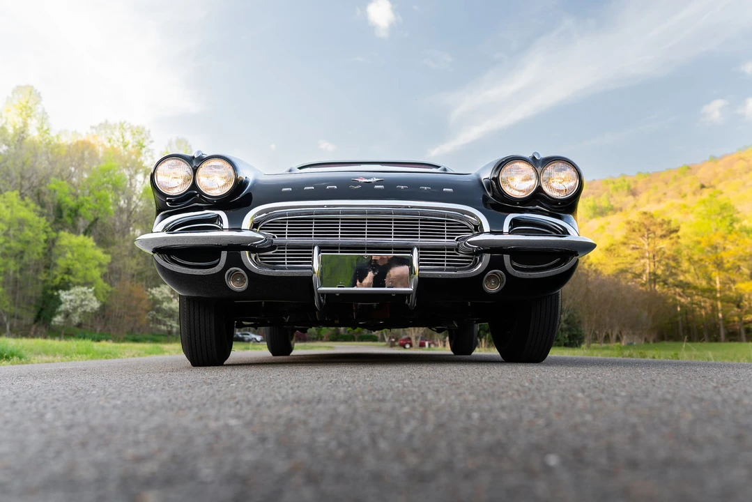 1961 Chevrolet Corvette C1 - Image 23 of 31