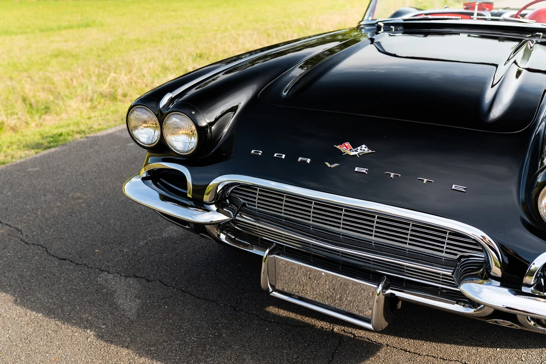 1961 Chevrolet Corvette C1 - Image 24 of 31