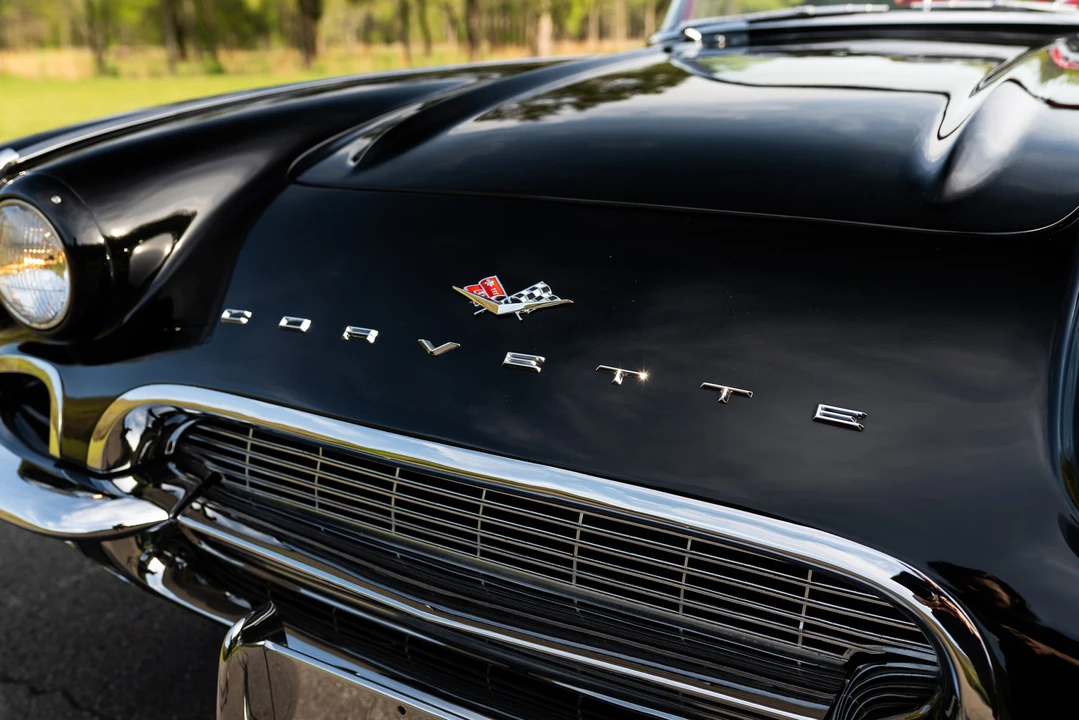 1961 Chevrolet Corvette C1 - Image 25 of 31