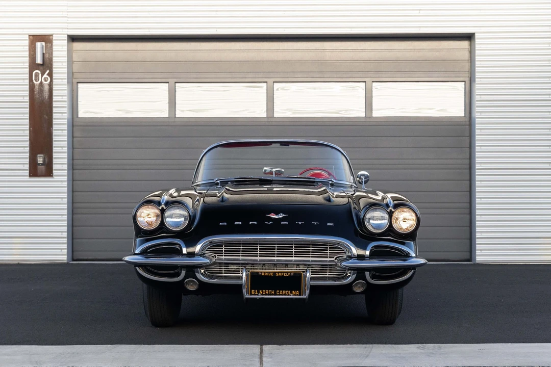 1961 Chevrolet Corvette C1 - Image 31 of 31