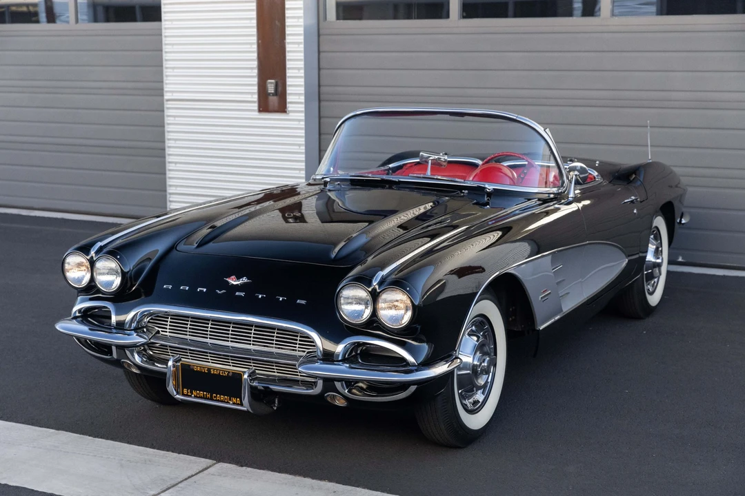 1961 Chevrolet Corvette C1 - Image 3 of 31