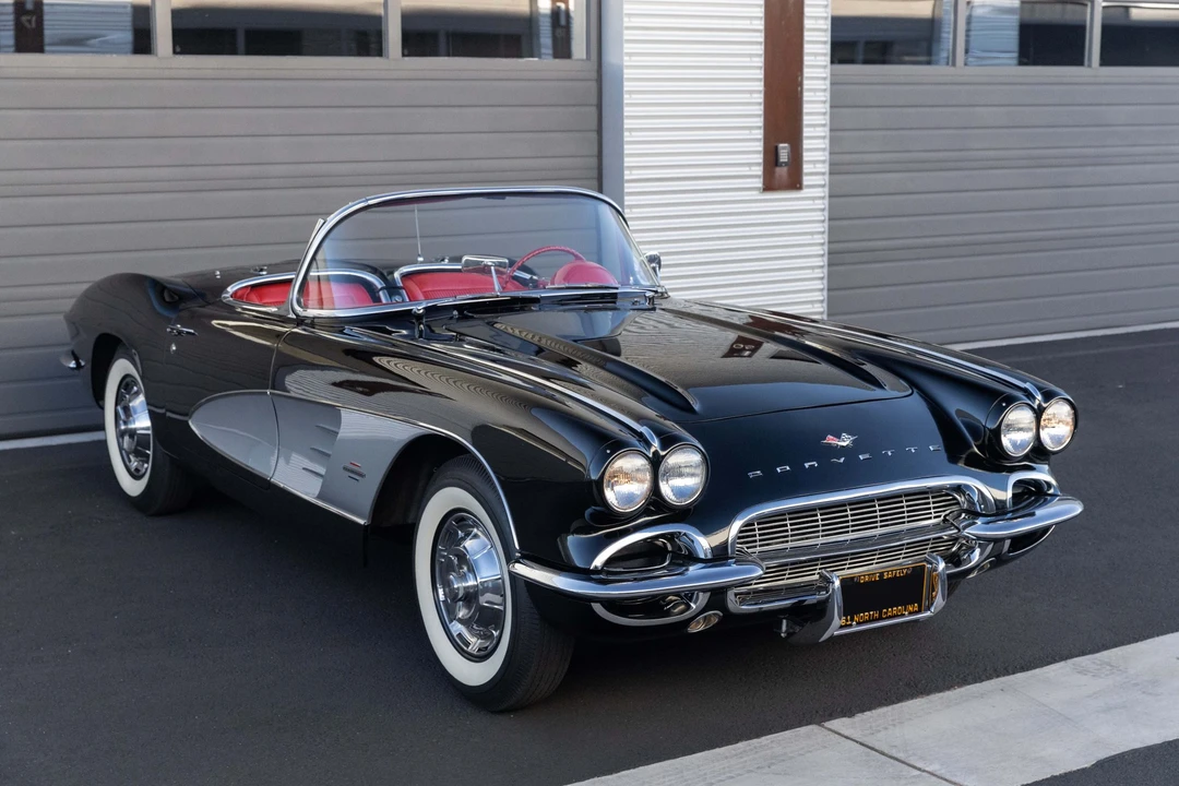 1961 Chevrolet Corvette C1 - Image 29 of 31