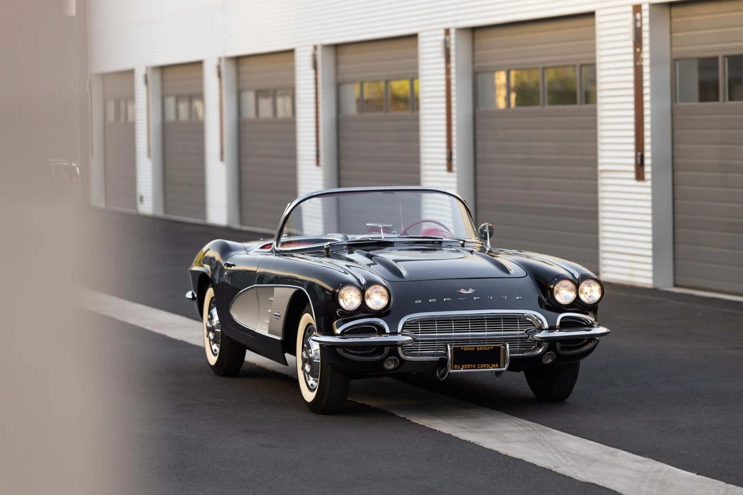 1961 Chevrolet Corvette C1 - Image 24 of 31